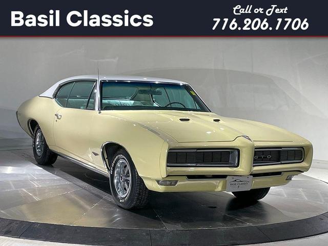 1968 Pontiac GTO