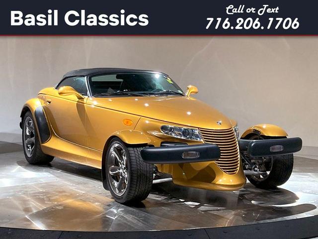 2002 Chrysler Prowler