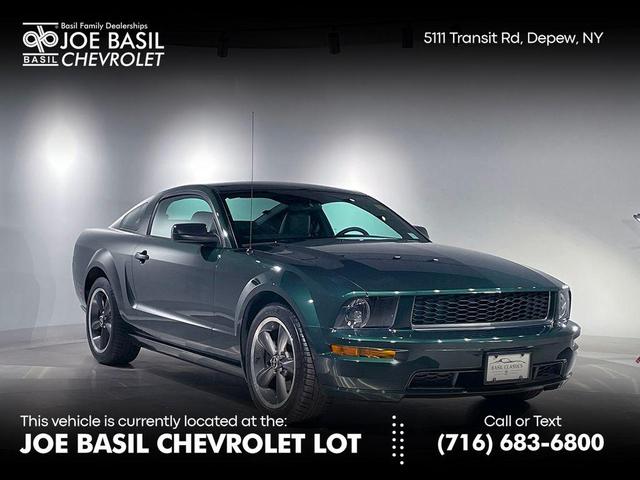 2009 Ford Mustang
