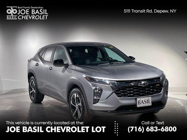 2024 Chevrolet TRAX