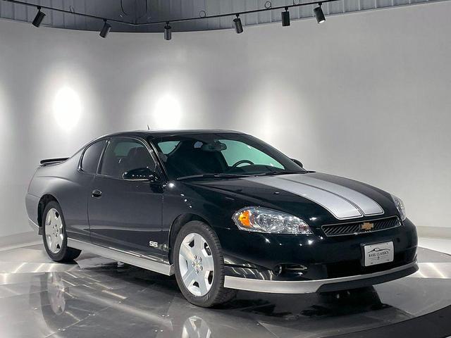 Photo of 2006 Smokin Asphalt Chevrolet Monte Carlo