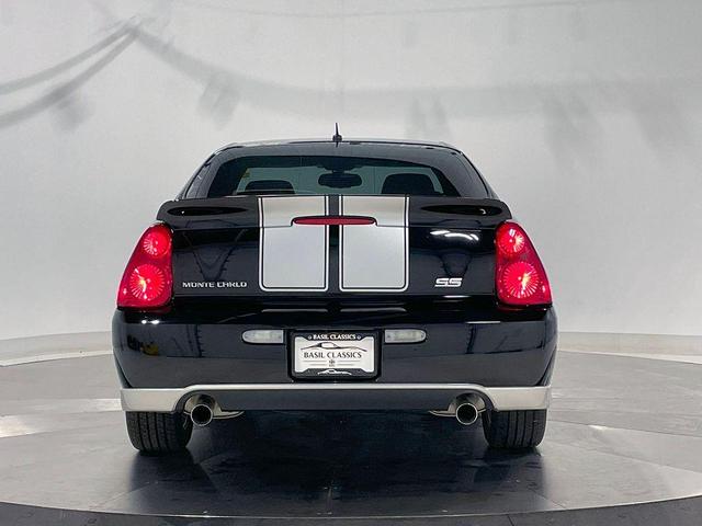 Photo of 2006 Smokin Asphalt Chevrolet Monte Carlo
