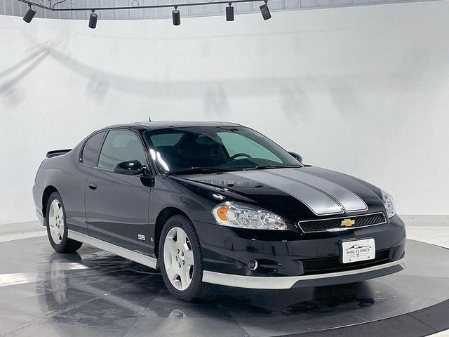 Photo of 2006 Smokin Asphalt Chevrolet Monte Carlo