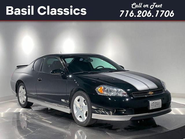2006 Chevrolet Monte Carlo