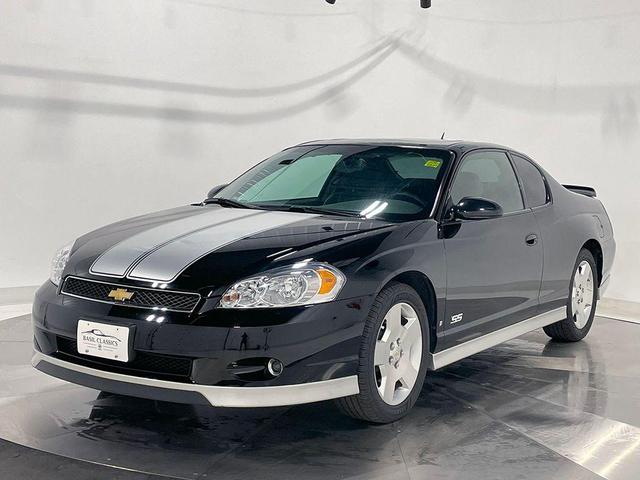 Photo of 2006 Smokin Asphalt Chevrolet Monte Carlo
