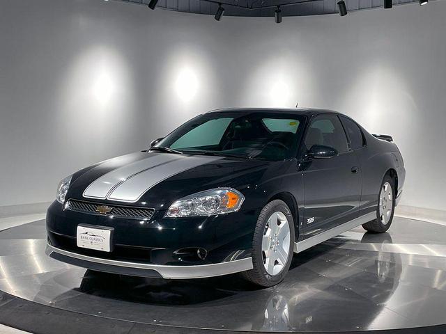 Photo of 2006 Smokin Asphalt Chevrolet Monte Carlo