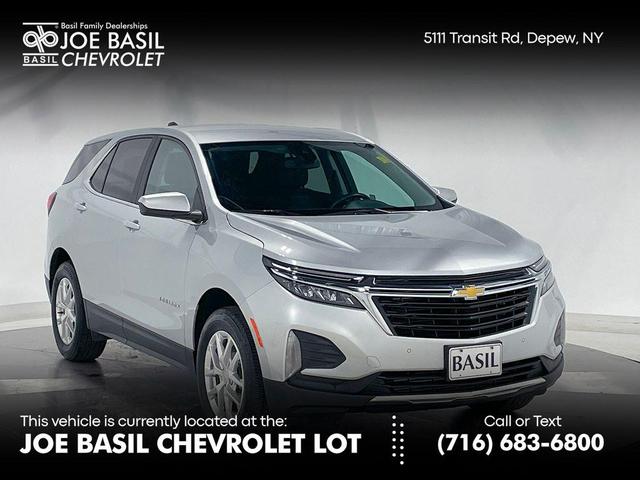 2022 Chevrolet Equinox