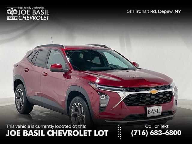 2024 Chevrolet TRAX