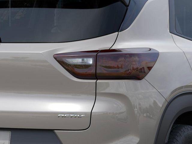 Photo of 2026 White Sand Chevrolet Trailblazer