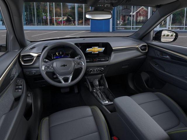 Photo of 2026 White Sand Chevrolet Trailblazer