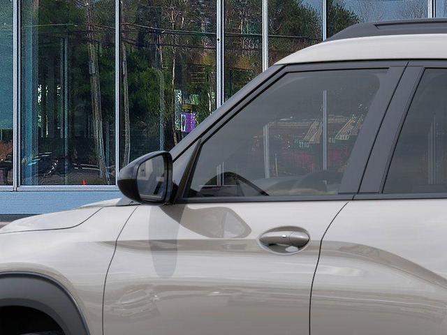 Photo of 2026 White Sand Chevrolet Trailblazer