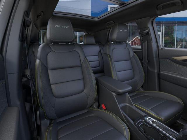 Photo of 2026 White Sand Chevrolet Trailblazer