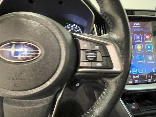 Photo of 2021 Crystal White Pearl Subaru Outback