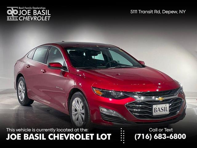 2021 Chevrolet Malibu