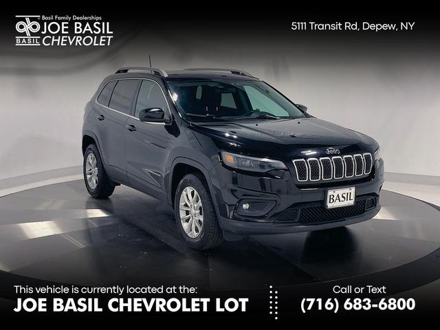 2019 Jeep Cherokee