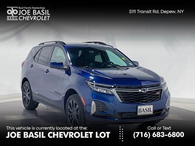 2022 Chevrolet Equinox
