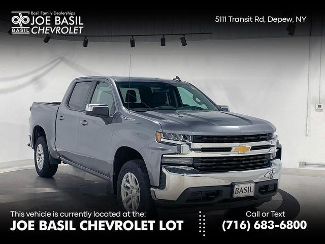 2022 Chevrolet Silverado 1500 Limited