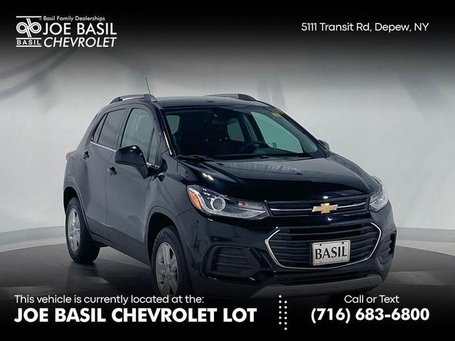 2019 Chevrolet TRAX