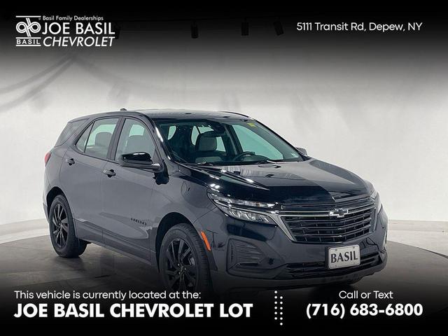 2023 Chevrolet Equinox