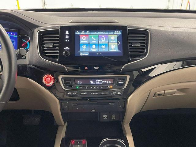 Photo of 2022  Honda Pilot