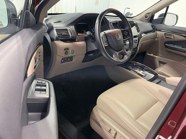 Photo of 2022  Honda Pilot