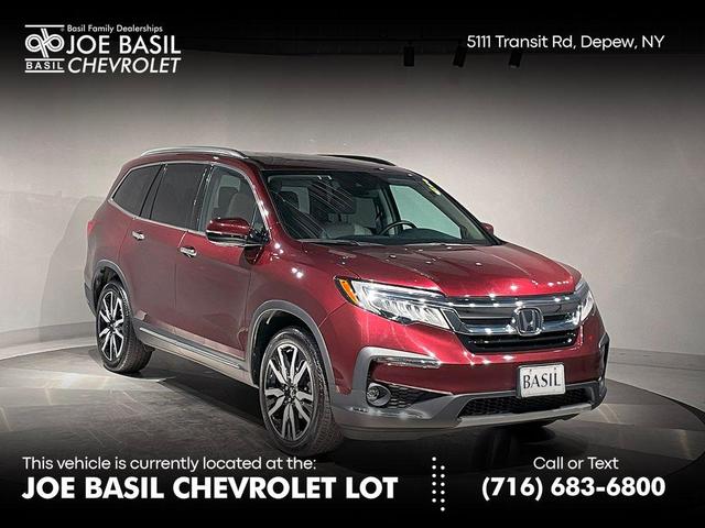 Photo of 2022  Honda Pilot