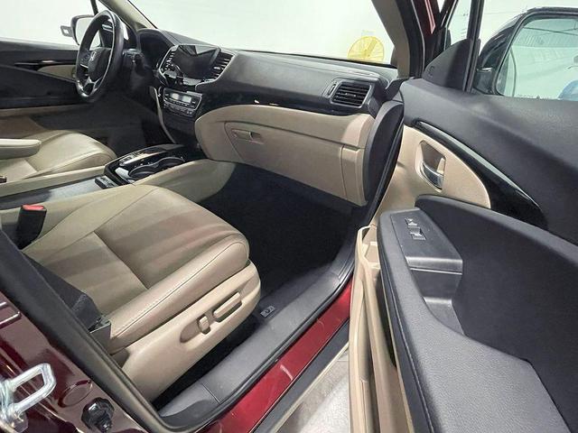 Photo of 2022  Honda Pilot