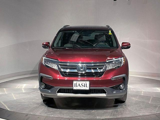 Photo of 2022  Honda Pilot
