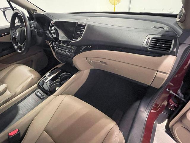 Photo of 2022  Honda Pilot