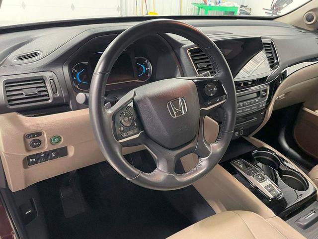 Photo of 2022  Honda Pilot