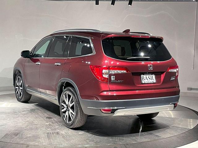 Photo of 2022  Honda Pilot
