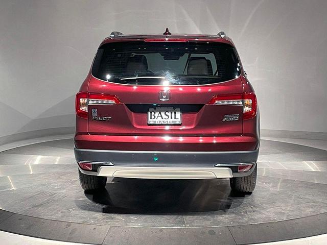 Photo of 2022  Honda Pilot