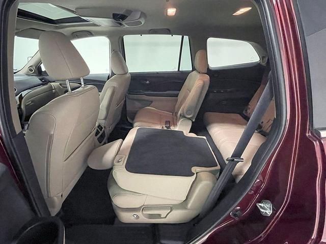 Photo of 2022  Honda Pilot