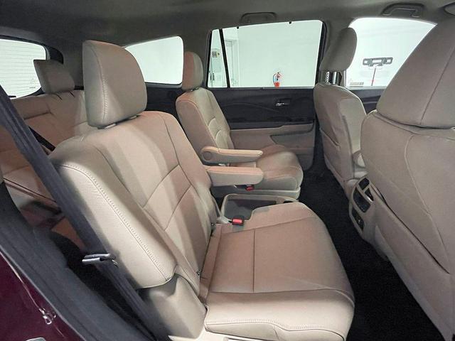 Photo of 2022  Honda Pilot