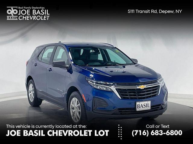 2022 Chevrolet Equinox