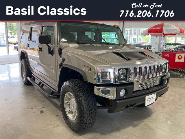 2004 Hummer H2