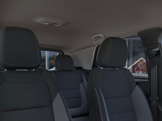 Photo of 2026 Marina Blue Chevrolet Trailblazer