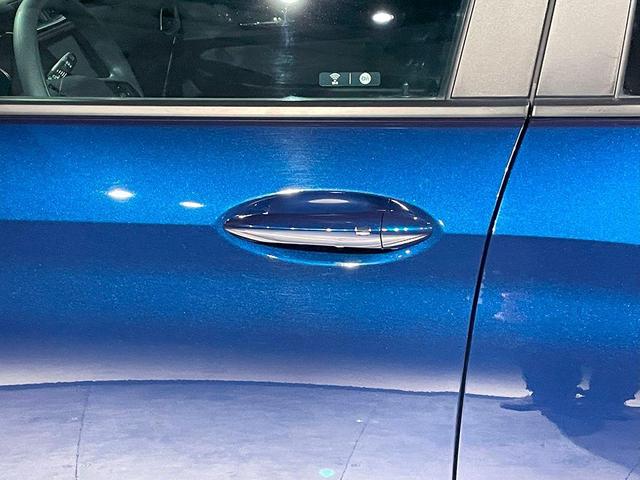Photo of 2023 Blue Glow Metallic Chevrolet Trailblazer