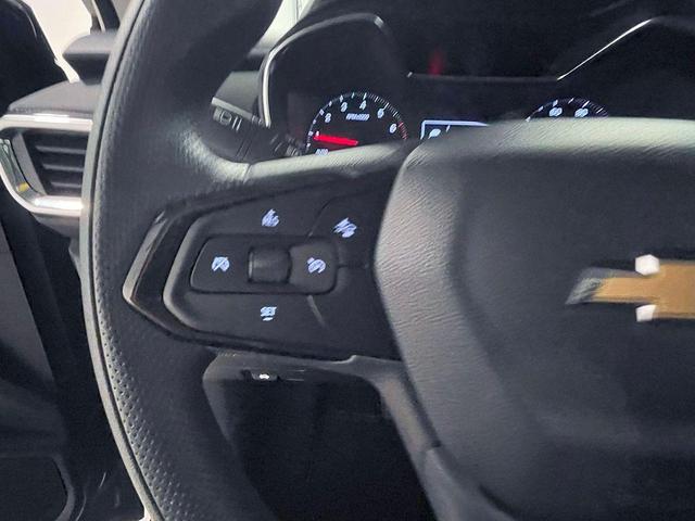 Photo of 2023 Blue Glow Metallic Chevrolet Trailblazer
