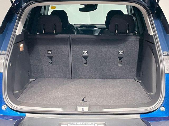 Photo of 2023 Blue Glow Metallic Chevrolet Trailblazer