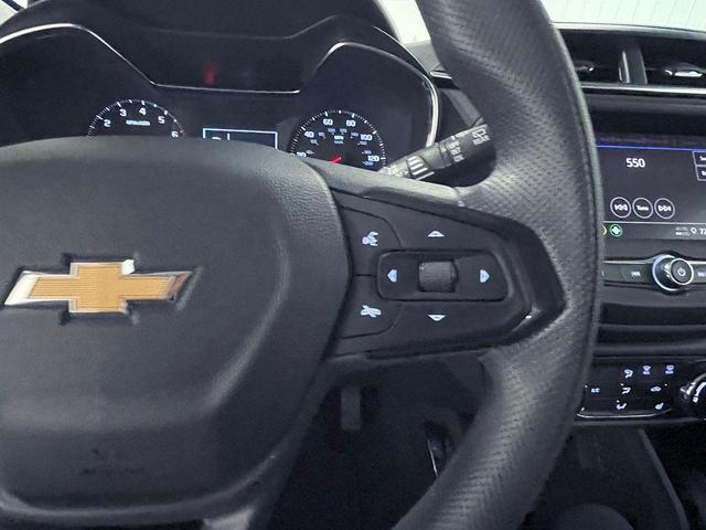Photo of 2023 Blue Glow Metallic Chevrolet Trailblazer