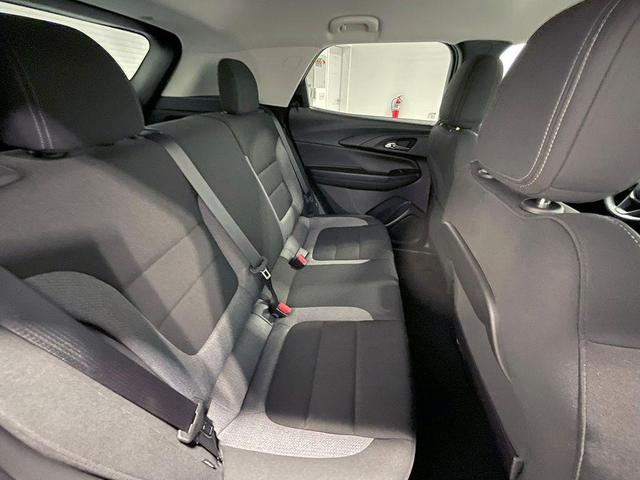 Photo of 2023 Blue Glow Metallic Chevrolet Trailblazer