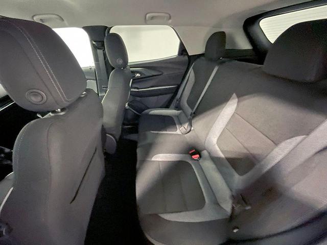 Photo of 2023 Blue Glow Metallic Chevrolet Trailblazer