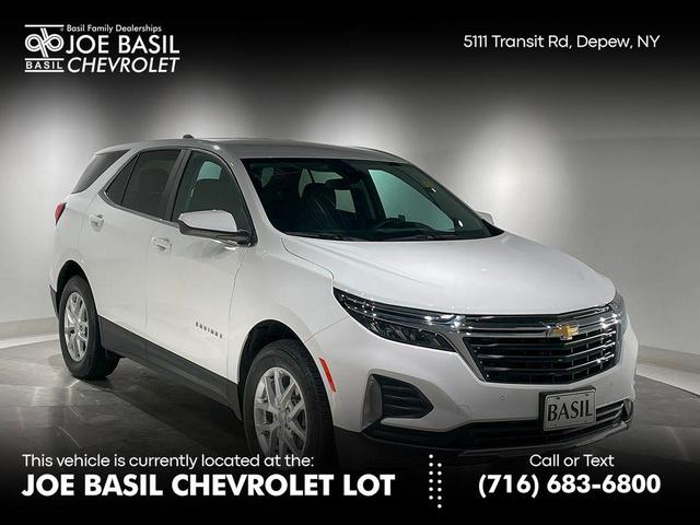 2023 Chevrolet Equinox