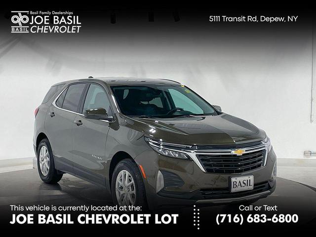 2023 Chevrolet Equinox