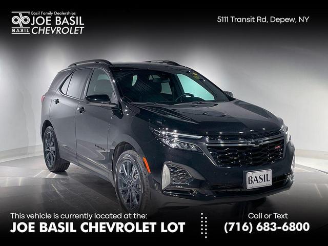 2022 Chevrolet Equinox