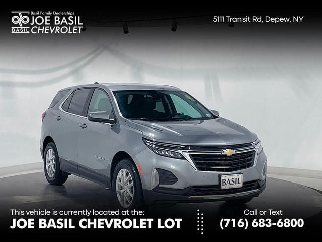 2023 Chevrolet Equinox