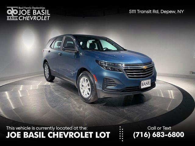 2024 Chevrolet Equinox