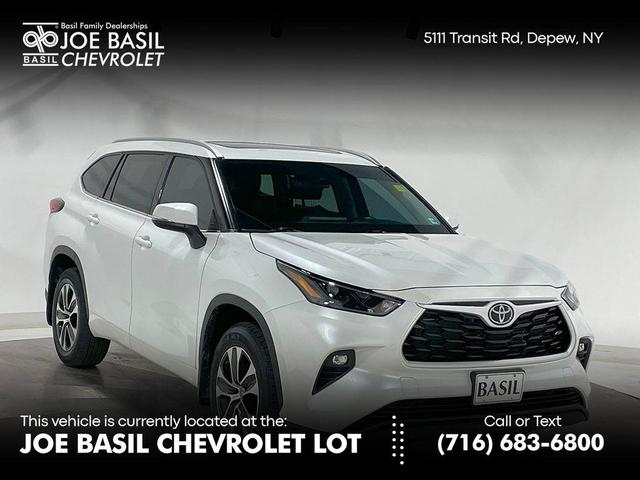 2022 Toyota Highlander