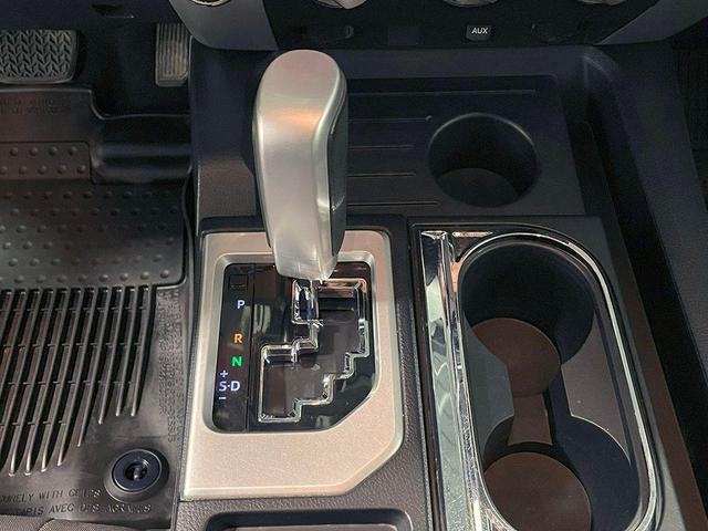 Photo of 2018 Gray Toyota Tundra